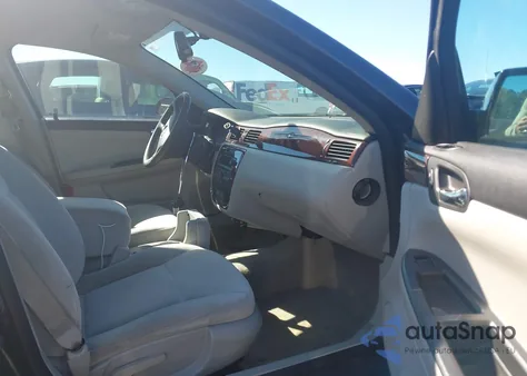 2009 Chevrolet Impala Ls z USA, uszkodzony, nr VIN 2G1WB57NX91193092